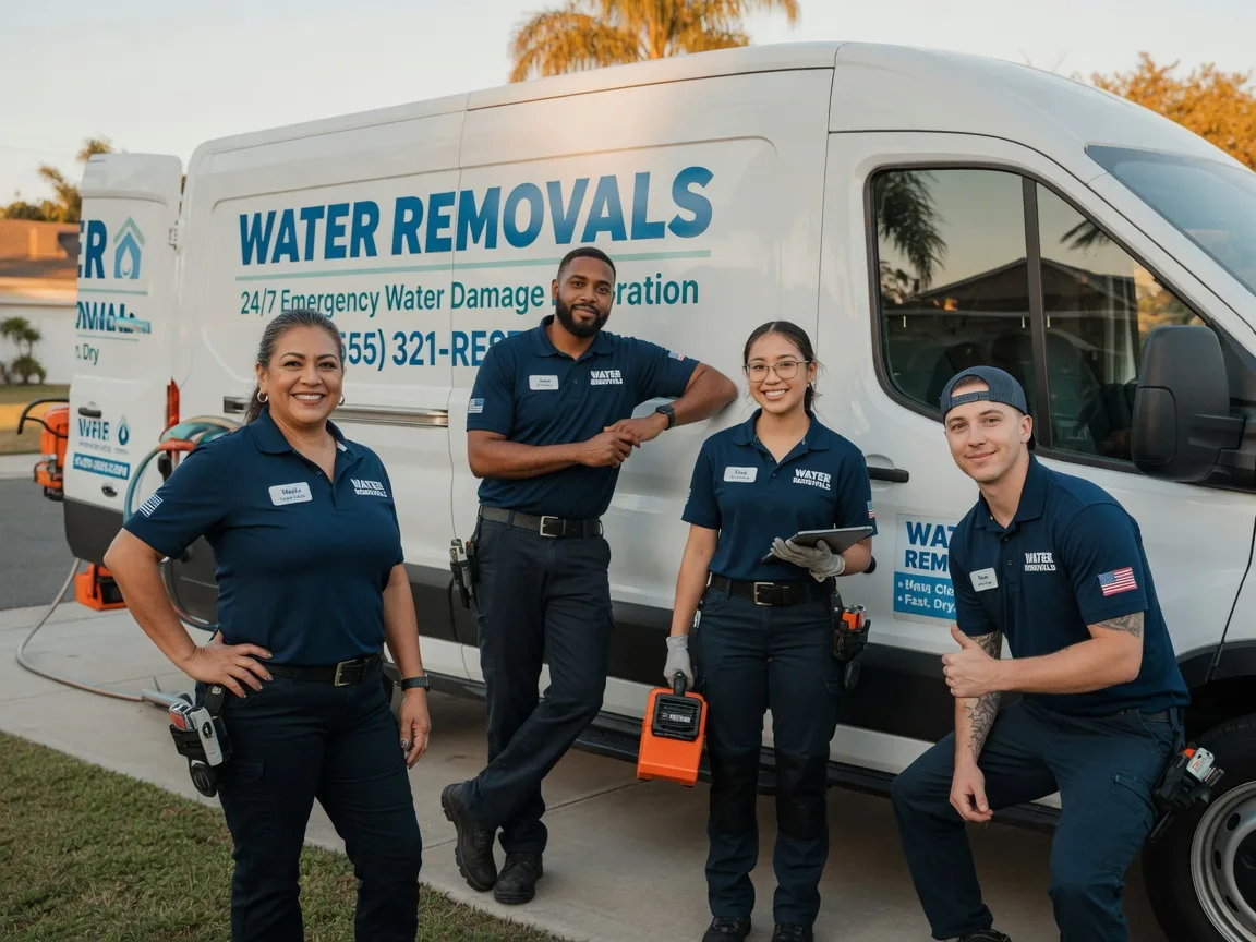 Water Removal company in Lucerne, MO