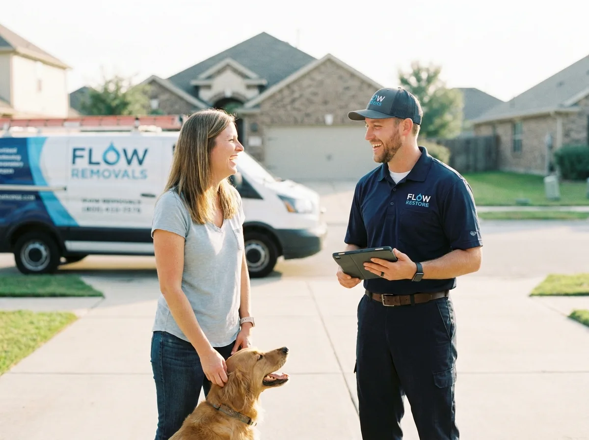 Water Removal Lucerne, MO FAQs
