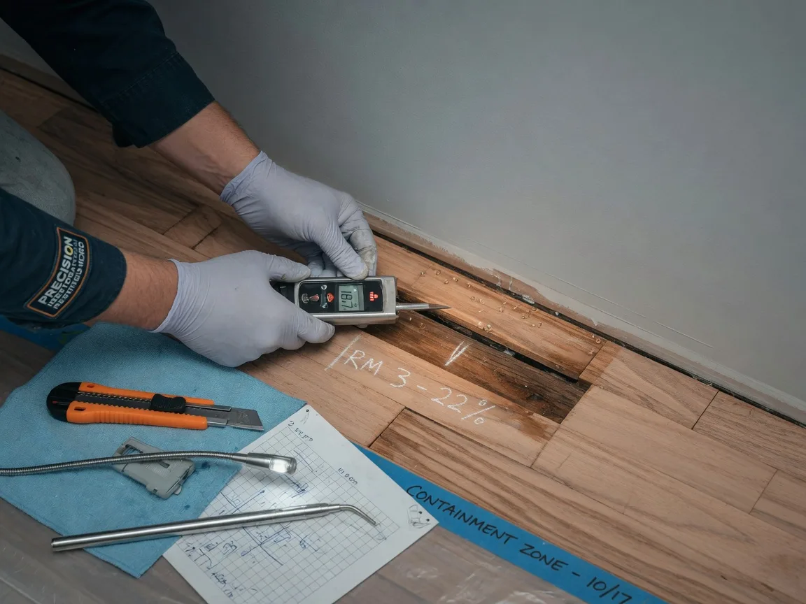 Why choose Water Removal in Lucerne, MO
